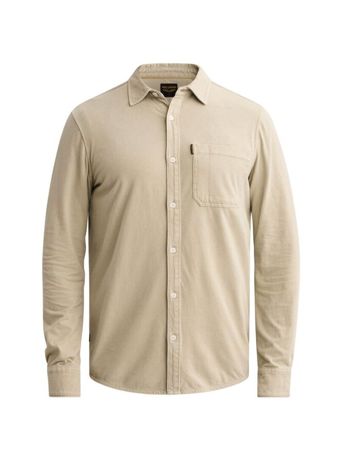PSI2608285 6412 PME Legend Long sleeve shirt GD Jersey Abbey Stone