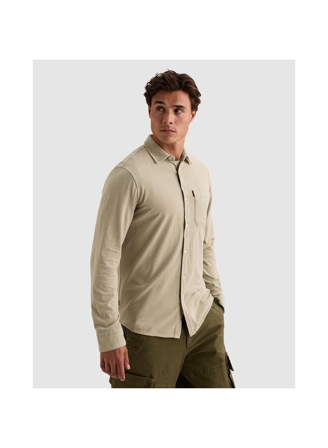 PSI2608285 6412 PME Legend Long sleeve shirt GD Jersey Abbey Stone