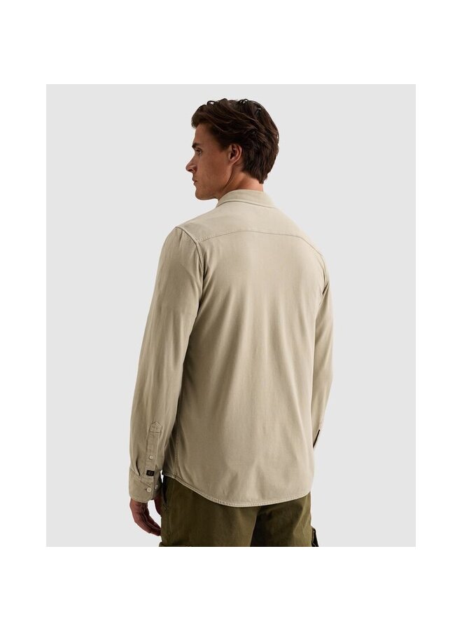 PSI2608285 6412 PME Legend Long sleeve shirt GD Jersey Abbey Stone