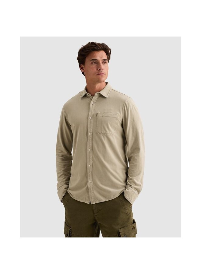 PSI2608285 6412 PME Legend Long sleeve shirt GD Jersey Abbey Stone