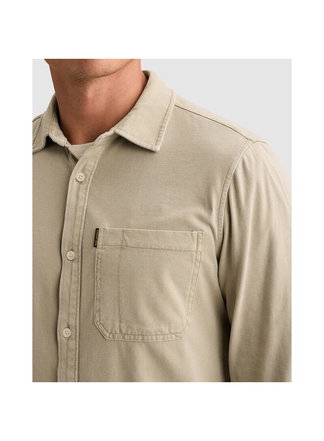 PSI2608285 6412 PME Legend Long sleeve shirt GD Jersey Abbey Stone