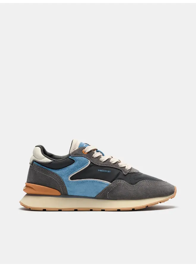 22602403 Hoff SNEAKER Man CITY CHROMA ANTHRACITE
