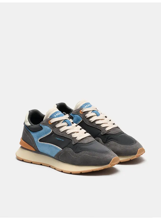 22602403 Hoff SNEAKER Man CITY CHROMA ANTHRACITE