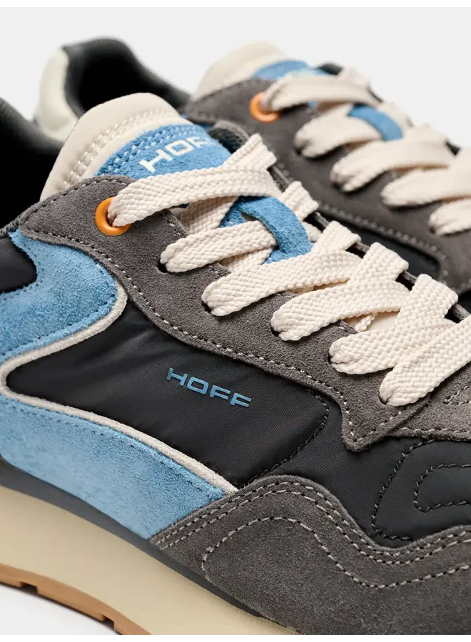 22602403 Hoff SNEAKER Man CITY CHROMA ANTHRACITE