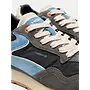 22602403 Hoff SNEAKER Man CITY CHROMA ANTHRACITE