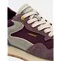 22602405 Hoff SNEAKER Woman CITY CHROMA AUBERGINE