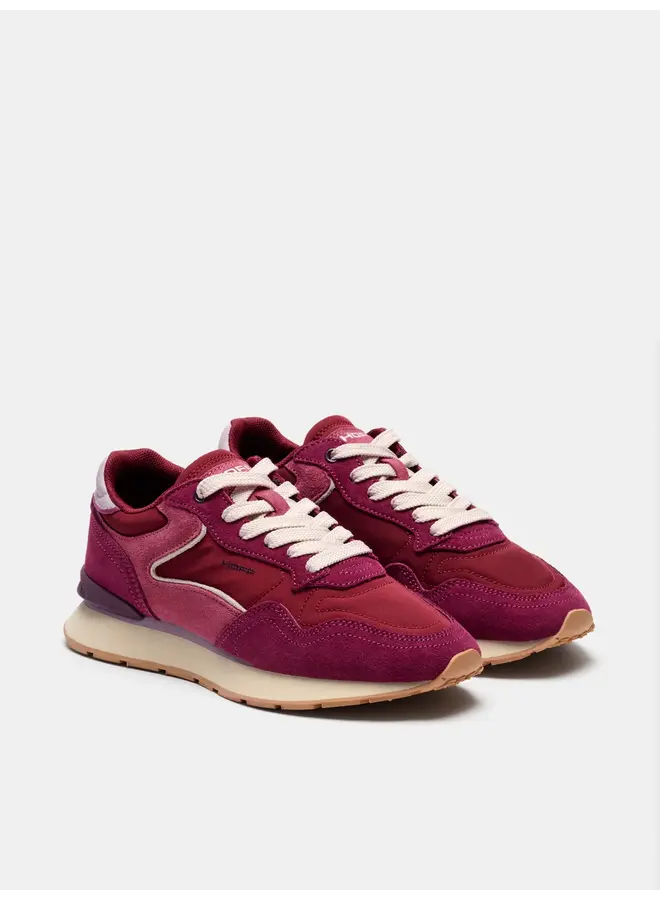 22602408 Hoff SNEAKER Woman CITY CHERRY