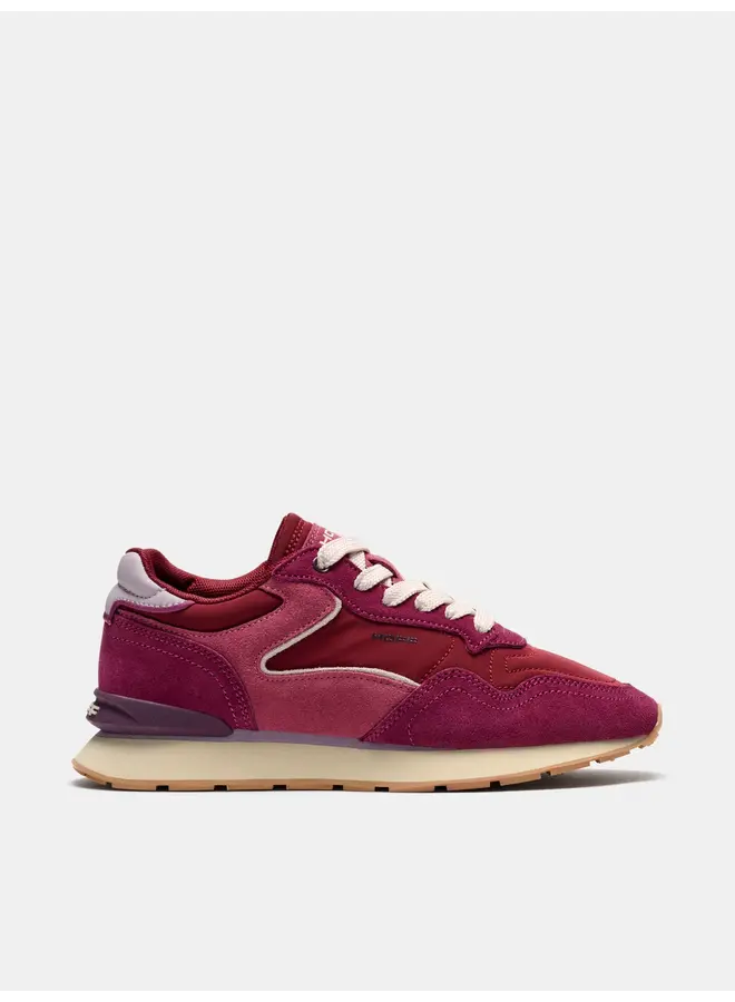 22602408 Hoff SNEAKER Woman CITY CHERRY