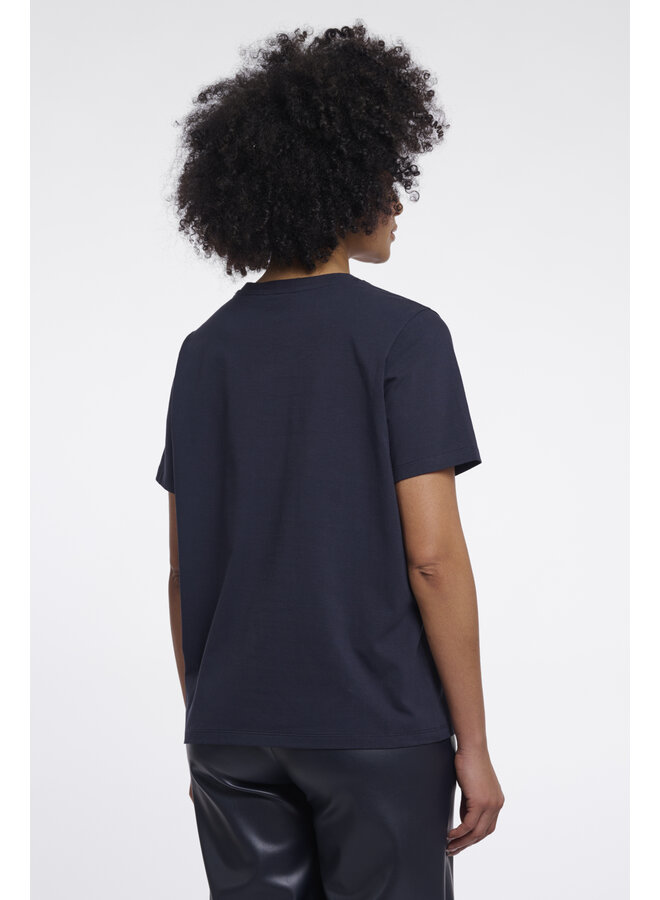 Kiley.7002611 Rino en Pelle T-shirt with print Dark navy