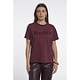 Kiley.7002611 Rino en Pelle T-shirt with print Chocolate bean