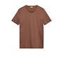 500930 289 MosMosh Gallery MMGPerry O-SS Tee  Cocoa Brown