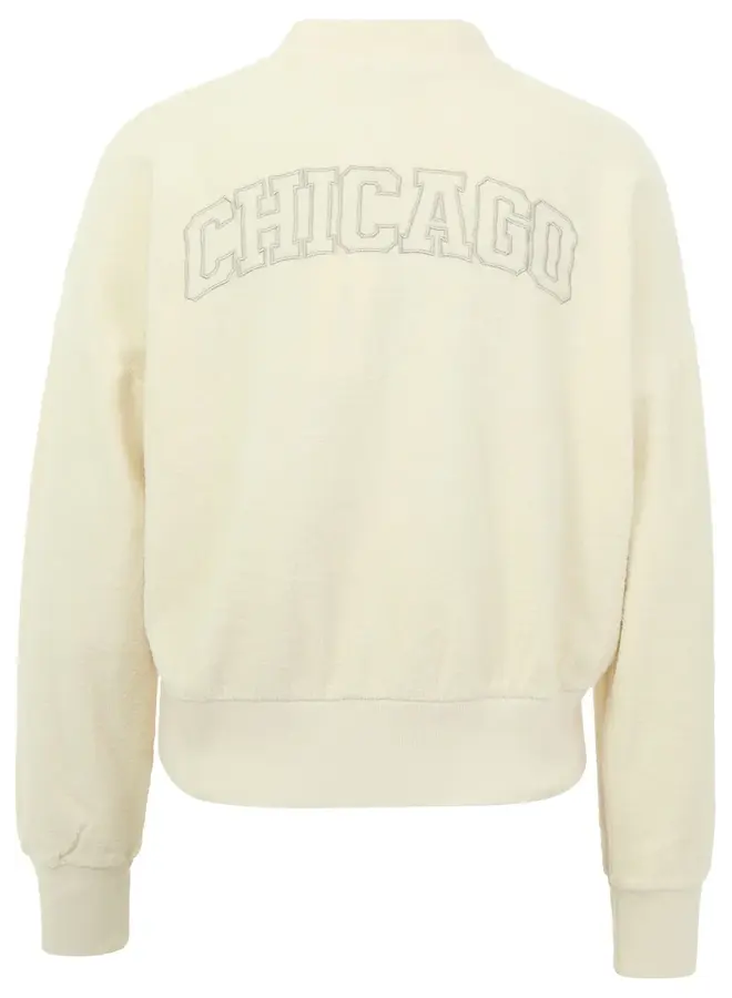 W26F1934 5 Penn en Ink Sweater ecru