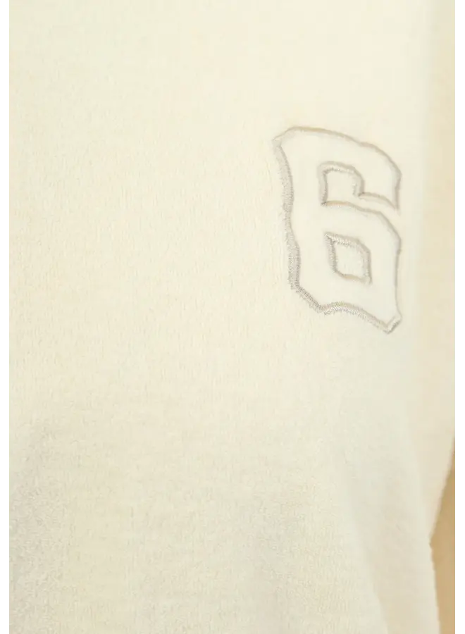 W26F1934 5 Penn en Ink Sweater ecru