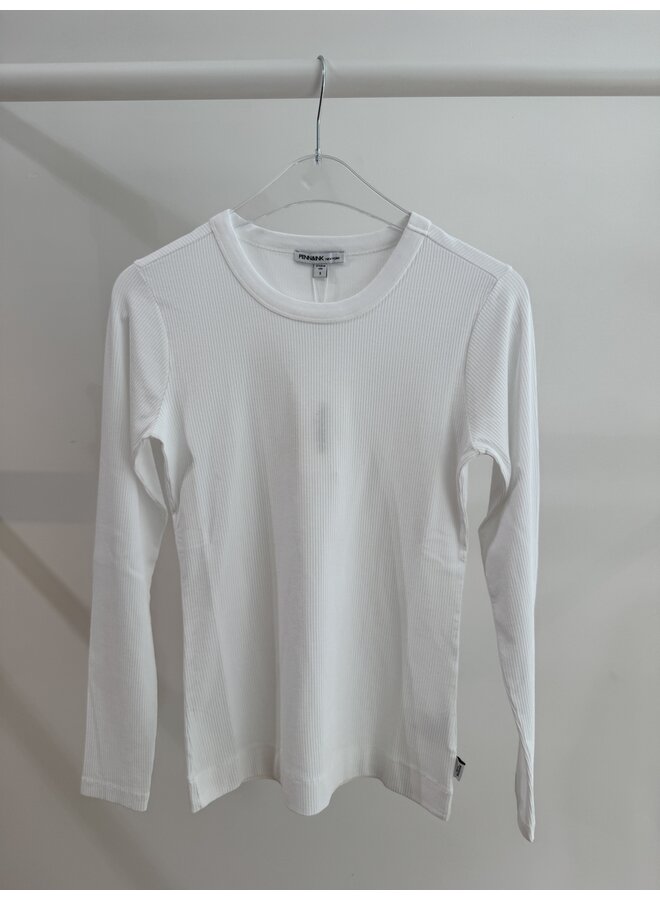 W26F1963 1 Penn & Ink Longsleeve white