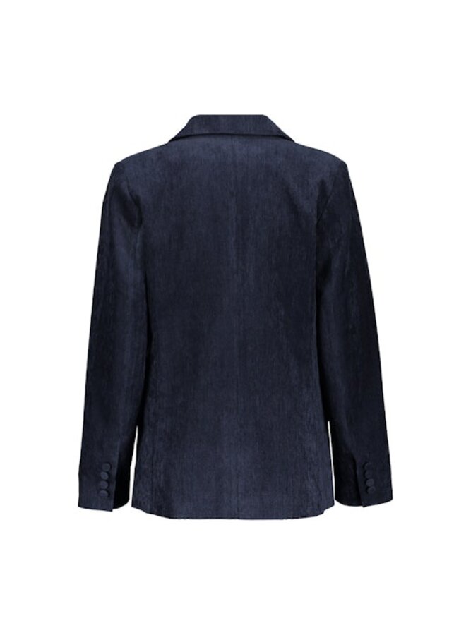 65535-10 815 Geisha Blazer indigo