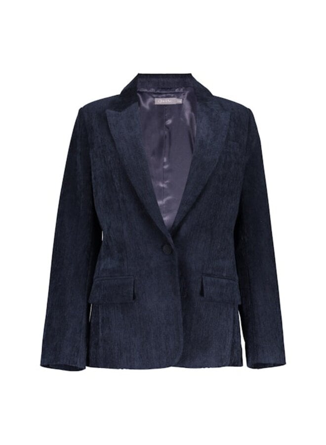 65535-10 815 Geisha Blazer indigo