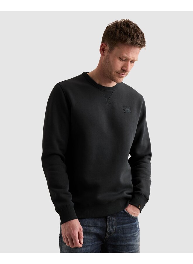 PSW2608453 5281 PME Legend Crewneck soft fleece sweat Salute