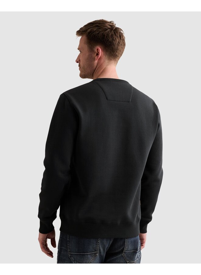 PSW2608453 5281 PME Legend Crewneck soft fleece sweat Salute
