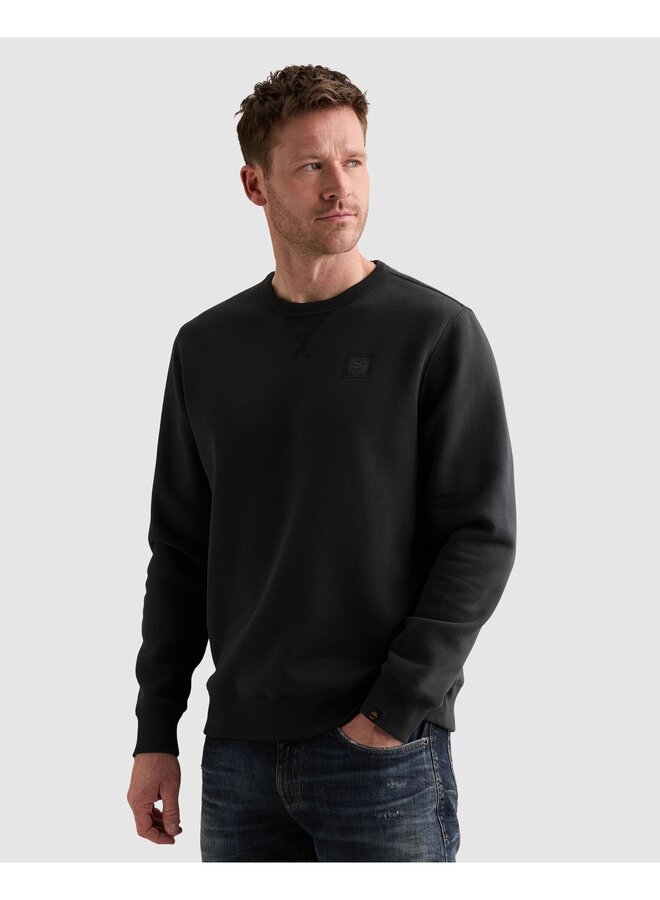 PSW2608453 5281 PME Legend Crewneck soft fleece sweat Salute