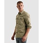 PSI2608232 6485 PME Legend Long sleeve shirt Garment dye back print Overland Trek