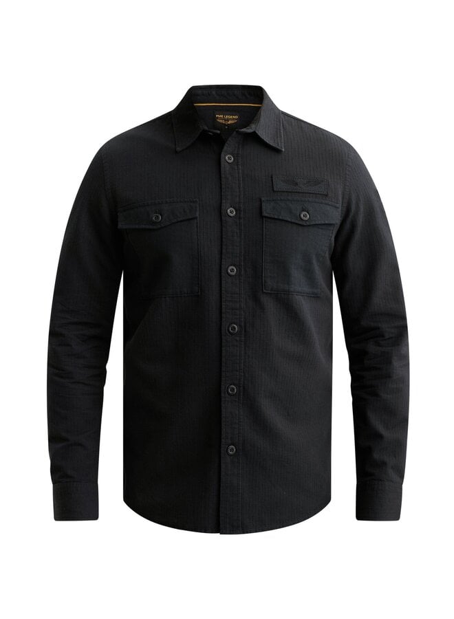 PSI2608213 5281 PME Legend Long sleeve shirt Quilt Poplin Salute