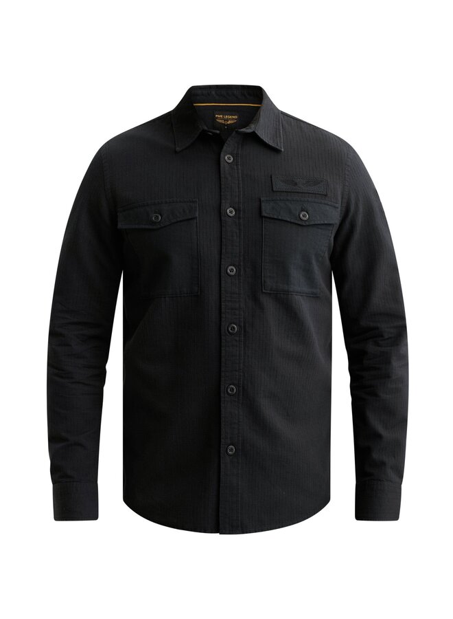PSI2608213 5281 PME Legend Long sleeve shirt Quilt Poplin Salute
