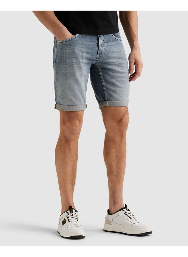 PSH165 SCB PME Legend pme legend nightflight shorts special clean blue