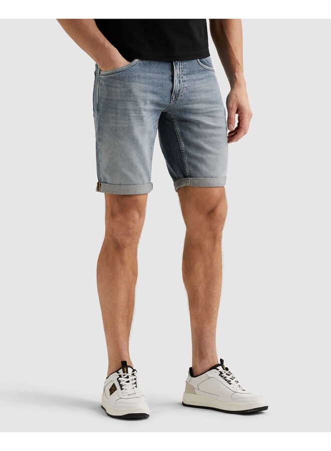 PSH165 SCB PME Legend pme legend nightflight shorts special clean blue