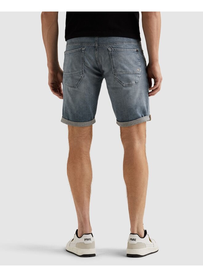PSH165 SCB PME Legend pme legend nightflight shorts special clean blue