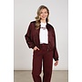 NKF13127 333 Nukus Dena Jacket Shiny Cherry