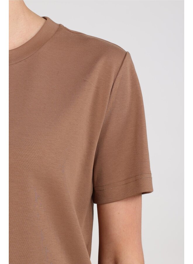 NKF04012 60 Nukus Luna Shirt NK Taupe