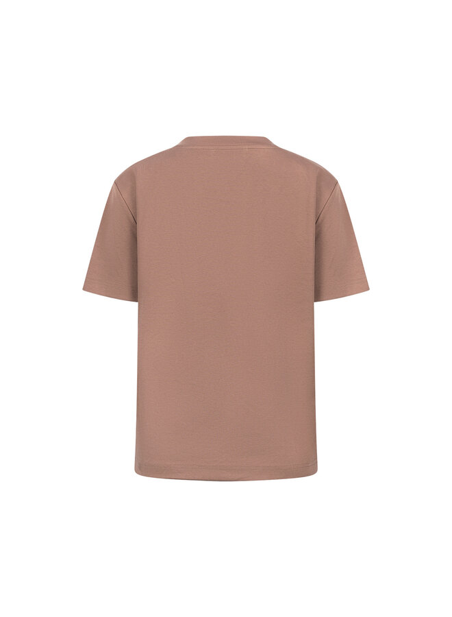 NKF04012 60 Nukus Luna Shirt NK Taupe