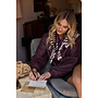 NKF13103 333 Nukus Dominique Jacket PU Cherry