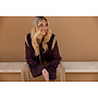 NKF08031 396 Nukus Lana Gilet Cherry/Taupe