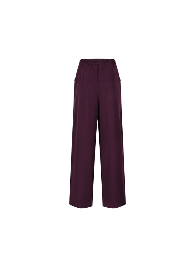NKF09063 333 Nukus Bodine Pants Cherry
