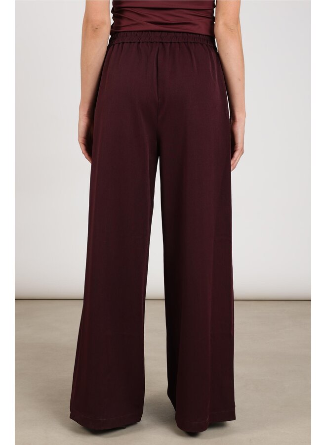 NKF09063 333 Nukus Bodine Pants Cherry