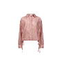 NKF02177 336 Nukus Aaliya Blouse Flower Rose