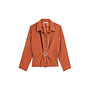 2s3524-12492 508 Summum Blouse Lyocell blend Goji berry