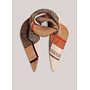 8s1106-8617 120 Summum Scarf Satin Multicolour