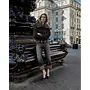 180950 850 MosMosh MMRachel Kyoto Jeans Grey