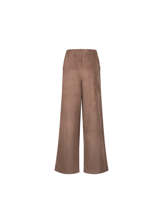 NKF09102 60 Nukus Bodine Pants Suede Taupe
