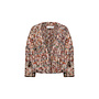 NKF05041 9 Nukus Lynn Cardigan Sand