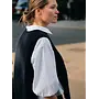 181930 109 MosMosh MMMaxime Nylah Shirt Bright White