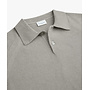 PPXJ30036A Profuomo polo long sleeve grey