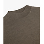 PPXJ30028H Profuomo pullover mock neck brown