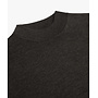PPXJ30028G Profuomo pullover mock neck dark brown