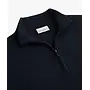 PP2J00014A Profuomo pullover half zip navy