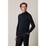 PPXJ30028A Profuomo pullover mock neck navy