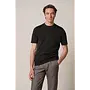 PPXT30005D Profuomo t-shirt crew neck short sleeve dark brown