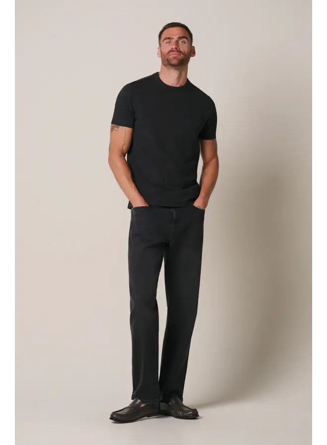 PPXT30001A Profuomo t-shirt crew neck short sleeve black
